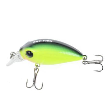 Воблер SKYFISH "SUPER CAMION" 42 мм, 5.2 гр, 0.1-0.5 м, цвет: 12#